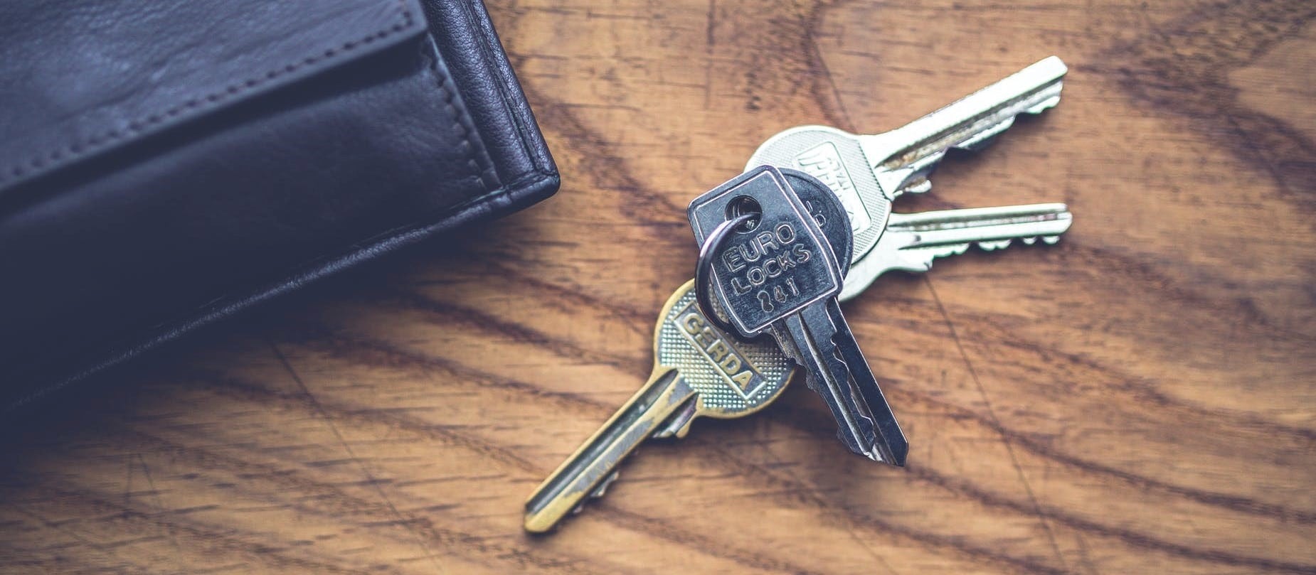 Returning the keys | PSOAS Returning the keys | PSOAS